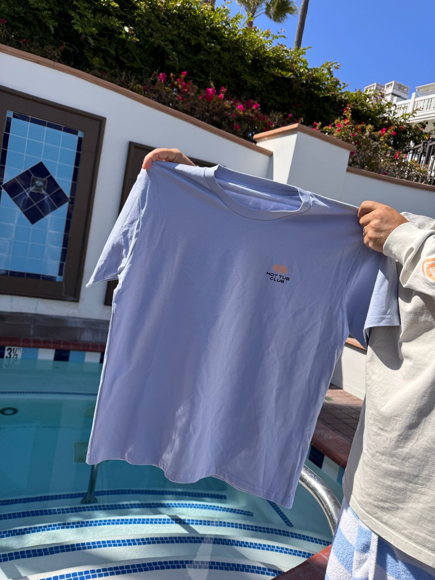 Hot Tub Club Tee