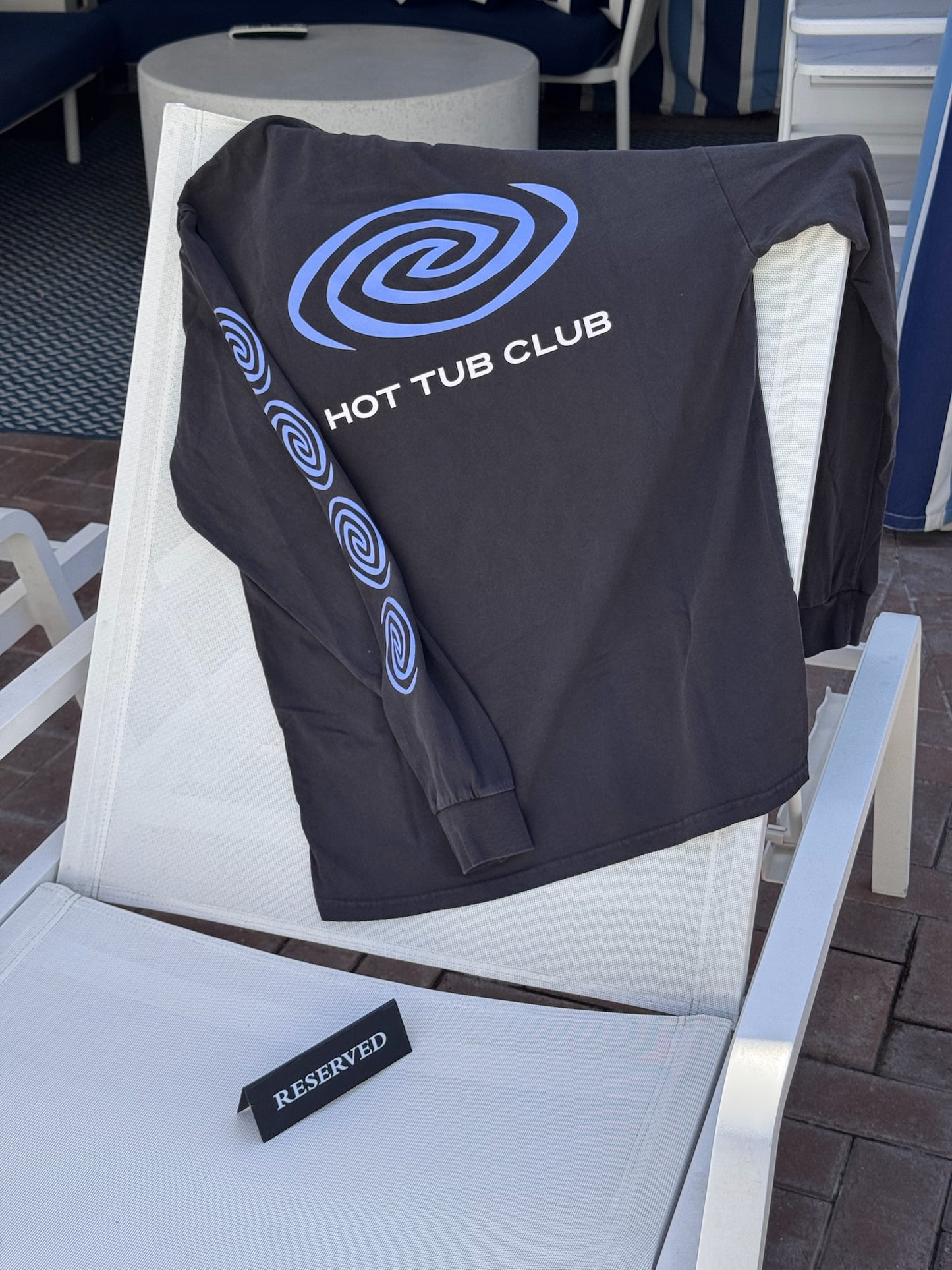 Soak the Planet L/S T-Shirt