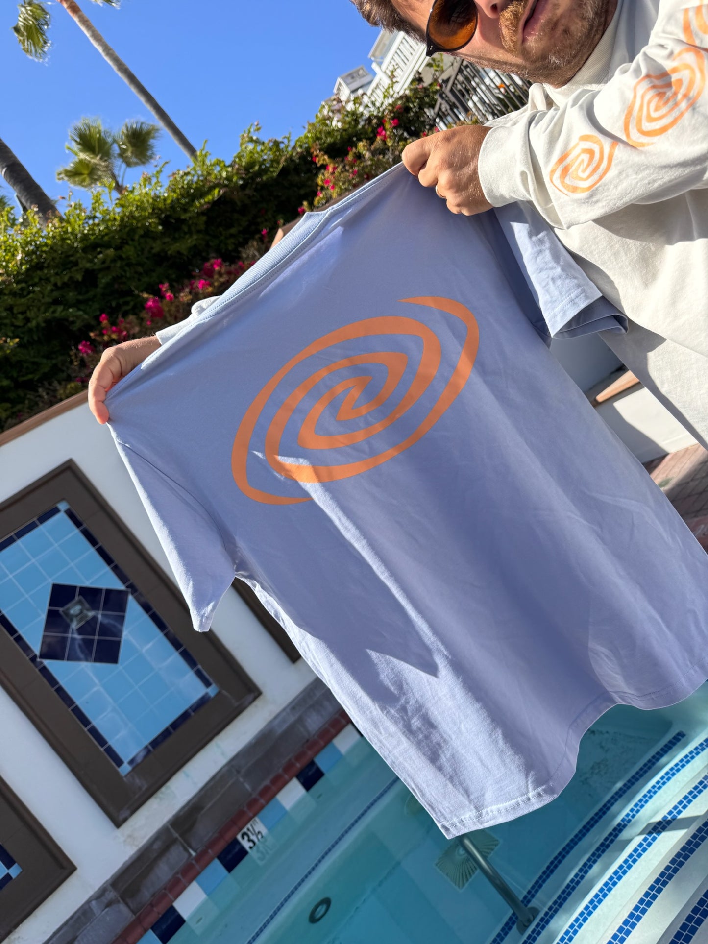 Hot Tub Club Tee
