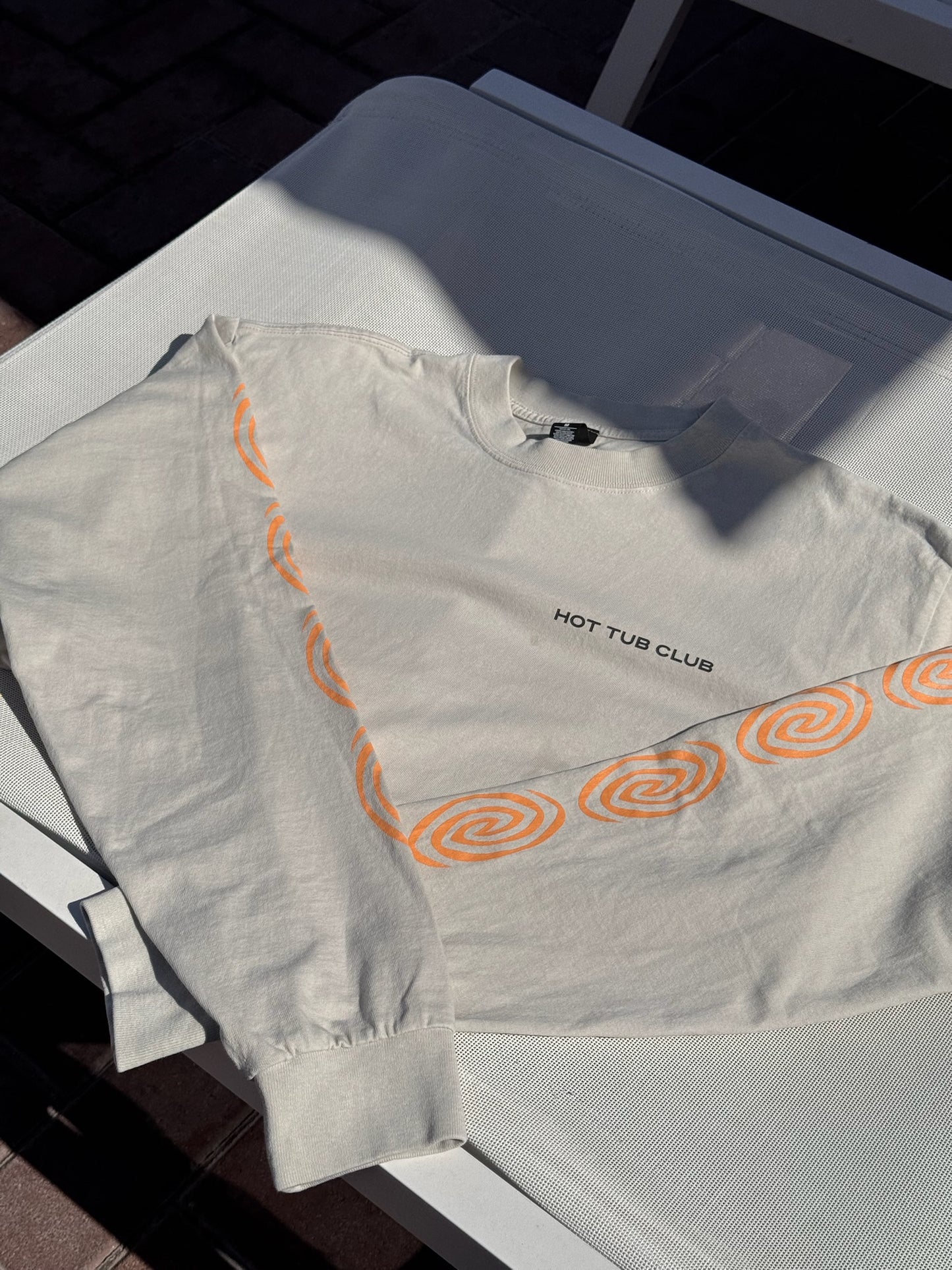 Turn on the Jets L/S T-Shirt